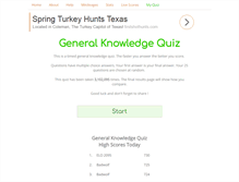 Tablet Screenshot of general-knowledge-quiz.co.uk